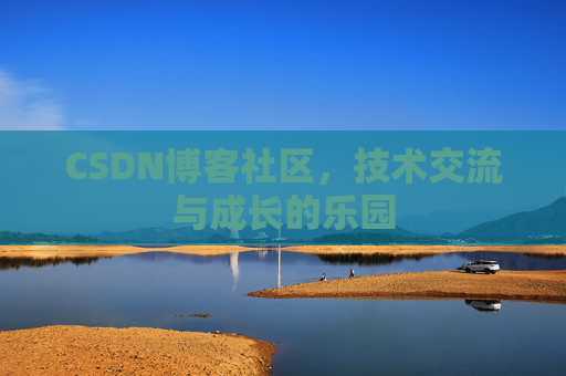 CSDN博客社区，技术交流与成长的乐园